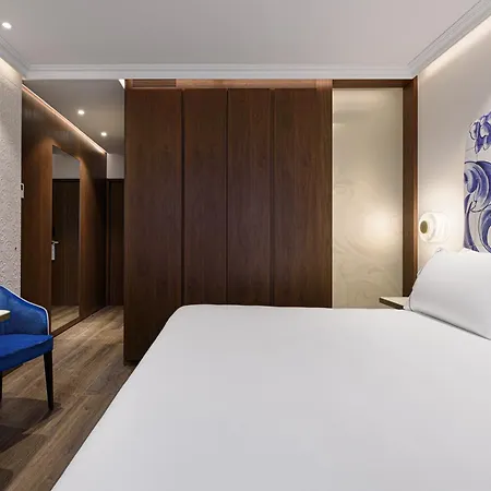 Hotel Eurostars Universal