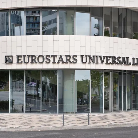 Eurostars Universal Hotel 5*