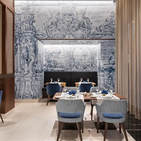 Eurostars Universal 5* Lisboa