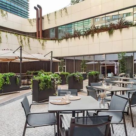 Eurostars Universal Hotel Lisboa