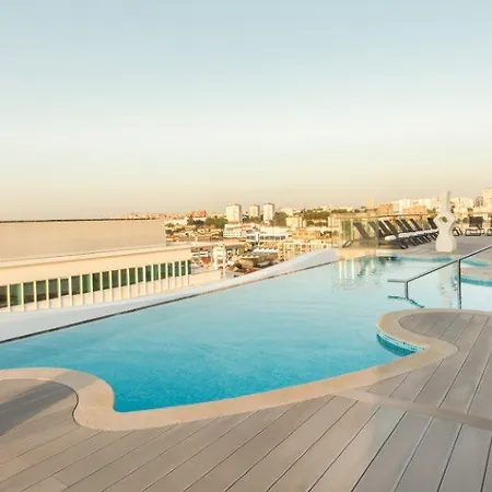 Eurostars Universal Lisboa