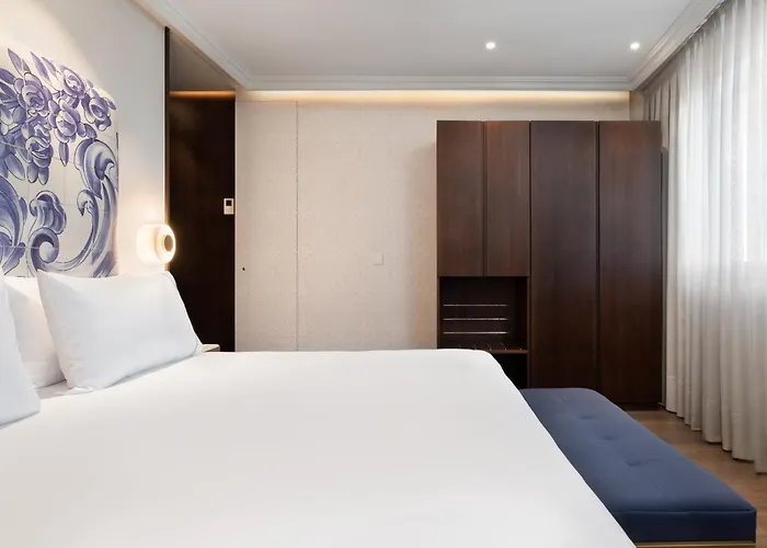 Eurostars Universal Lisboa