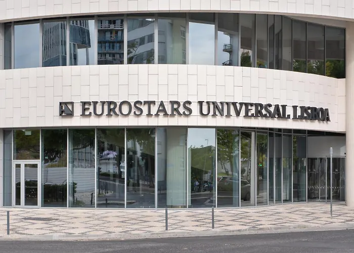 Eurostars Universal Hotel 5*