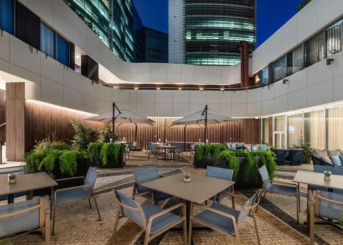 Hotel Eurostars Universal