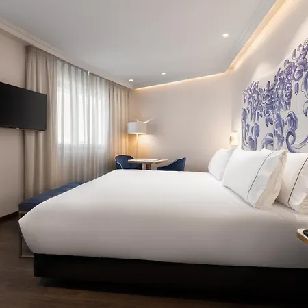 호텔 Eurostars Universal 리스본