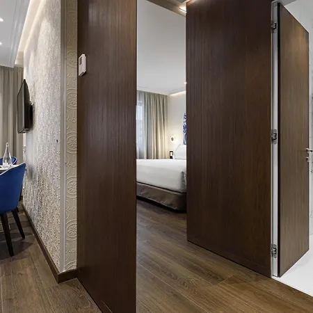 Eurostars Universal 호텔