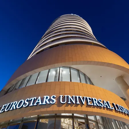 Eurostars Universal Hotel