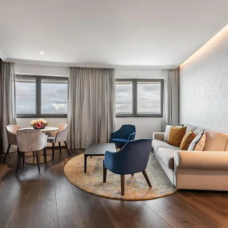 Hotel Eurostars Universal