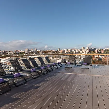 Eurostars Universal Lisbon