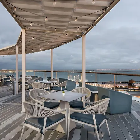 Eurostars Universal 5* Lisbon