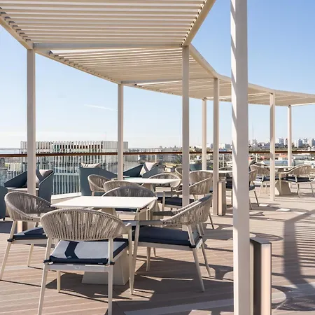 Eurostars Universal Hotel Lisbon