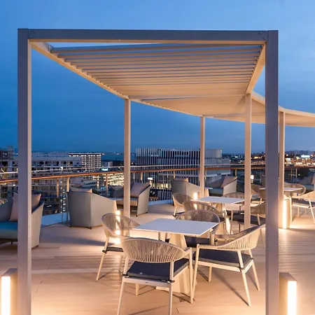 Eurostars Universal Hotel