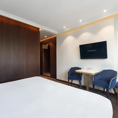 Eurostars Universal Лиссабон