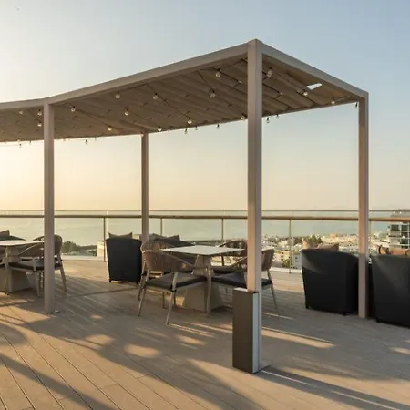 Eurostars Universal 5* Lissabon