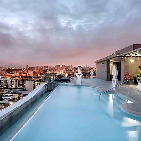 Eurostars Universal Hotel Lisboa