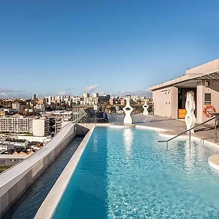 Hotel Eurostars Universal 5*