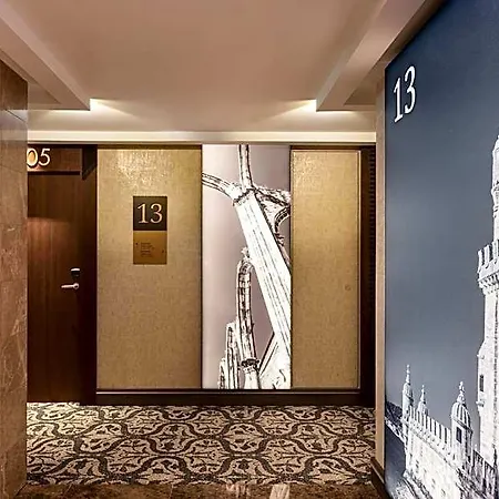 Eurostars Universal Hotel Lisbon