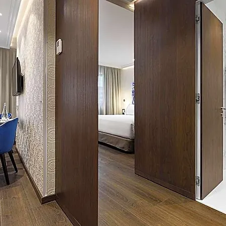 Eurostars Universal Hotel Lisbon