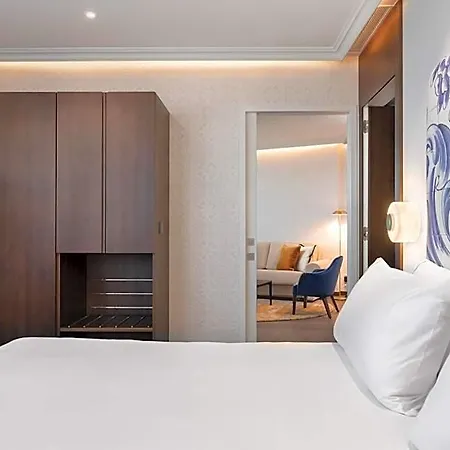 Eurostars Universal Hotel Lisbon