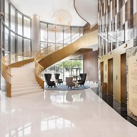 Hotel Eurostars Universal Lizbona