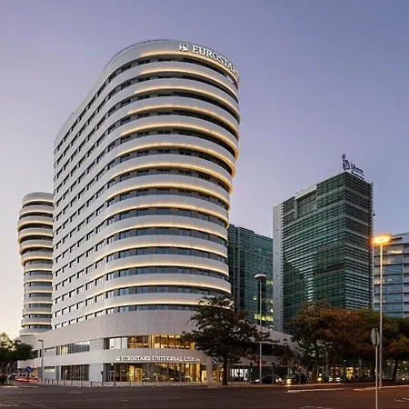 Eurostars Universal Hotel