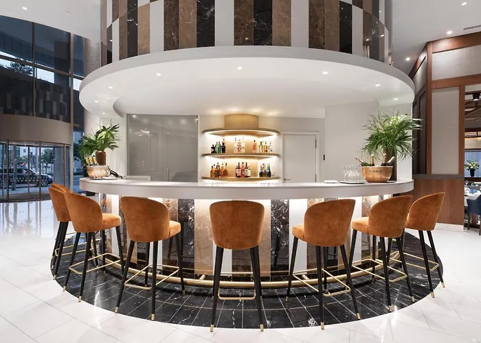 Eurostars Universal 5* Лиссабон