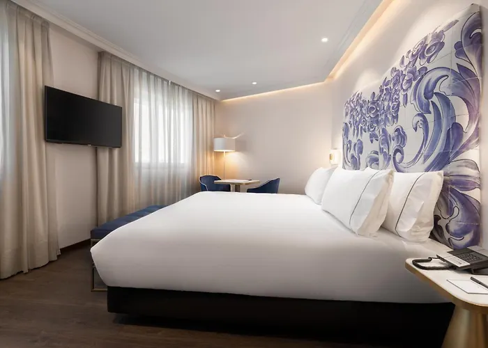 Hotel Eurostars Universal Lissabon