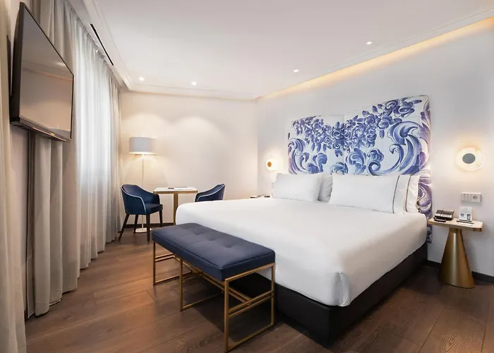 Eurostars Universal Отель Лиссабон