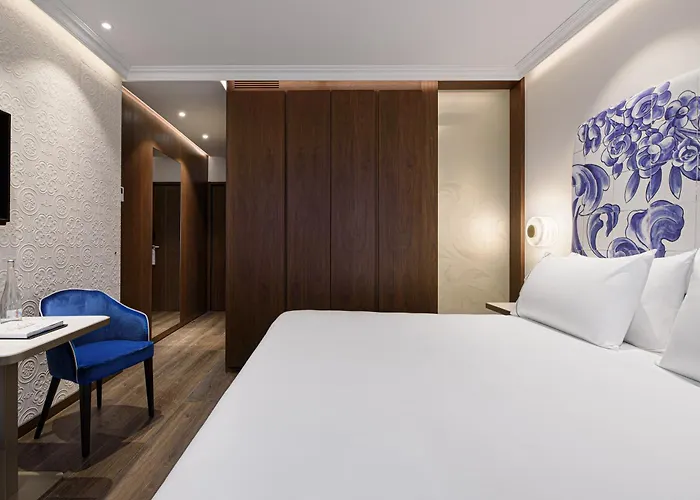 Hotel Eurostars Universal