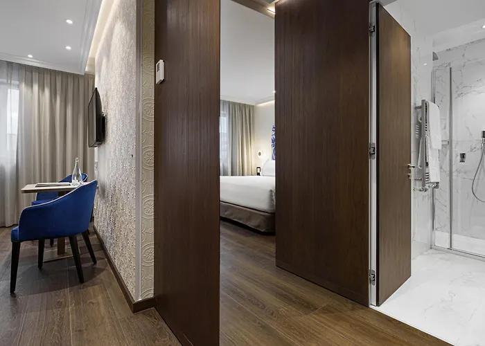 Eurostars Universal Hotel