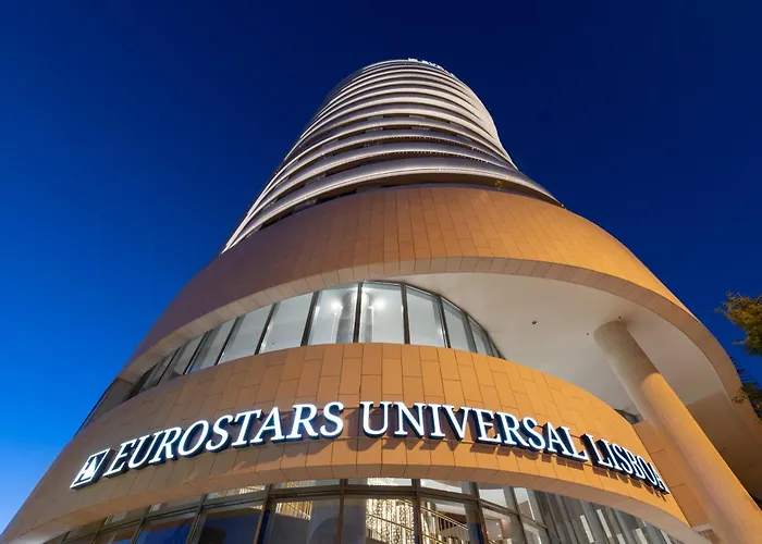 Eurostars Universal Отель