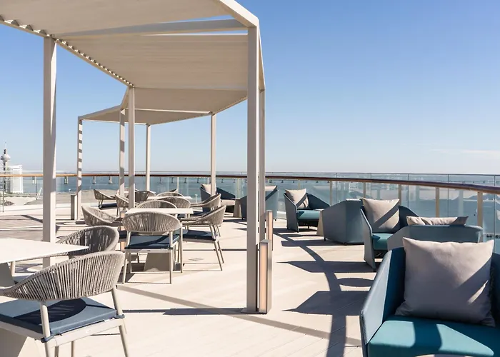 Eurostars Universal 5* Лиссабон