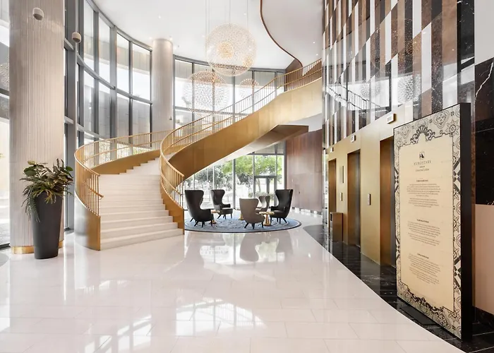 Hotel Eurostars Universal Lissabon