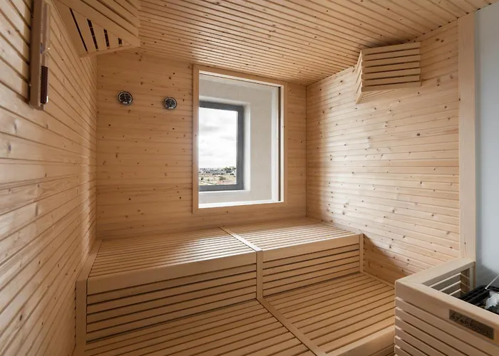 Отель Eurostars Universal Лиссабон