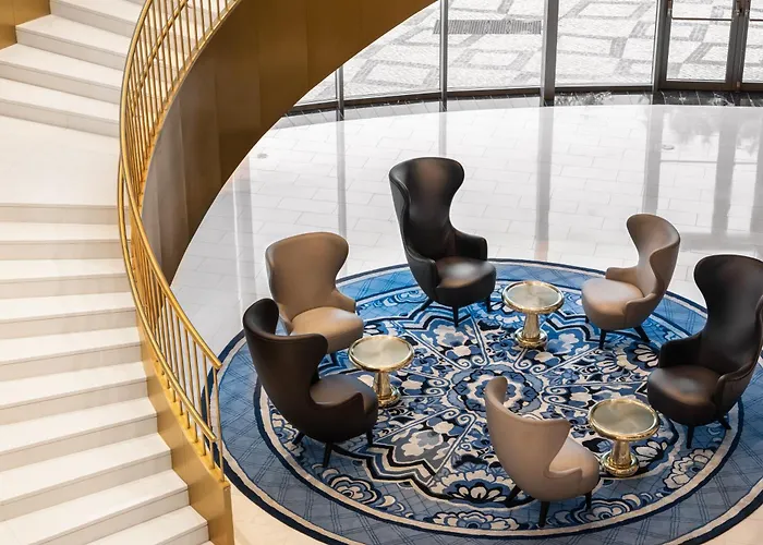 Hotel Eurostars Universal Lissabon