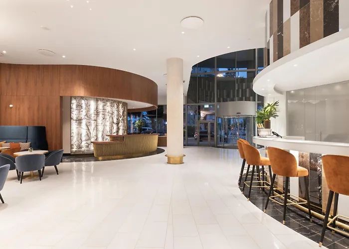 Eurostars Universal 5* Лиссабон