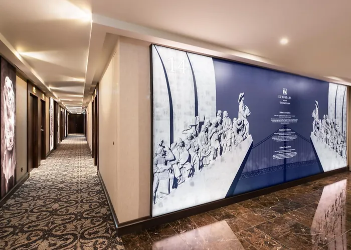 Eurostars Universal Hotel