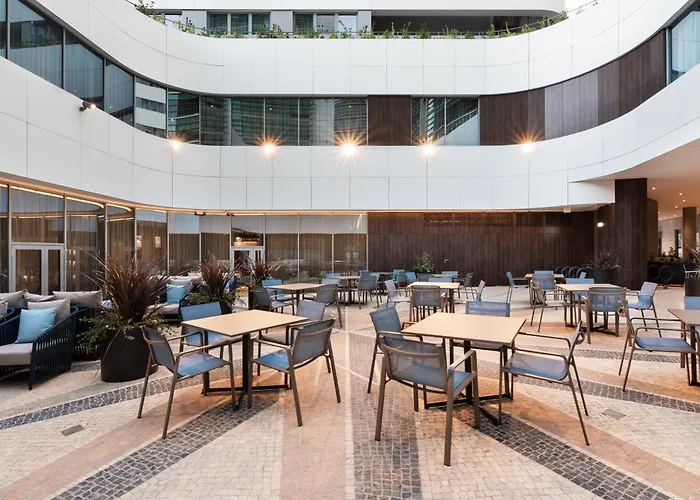 Eurostars Universal Hotel Lissabon