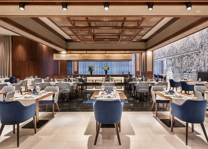 Отель Eurostars Universal Лиссабон