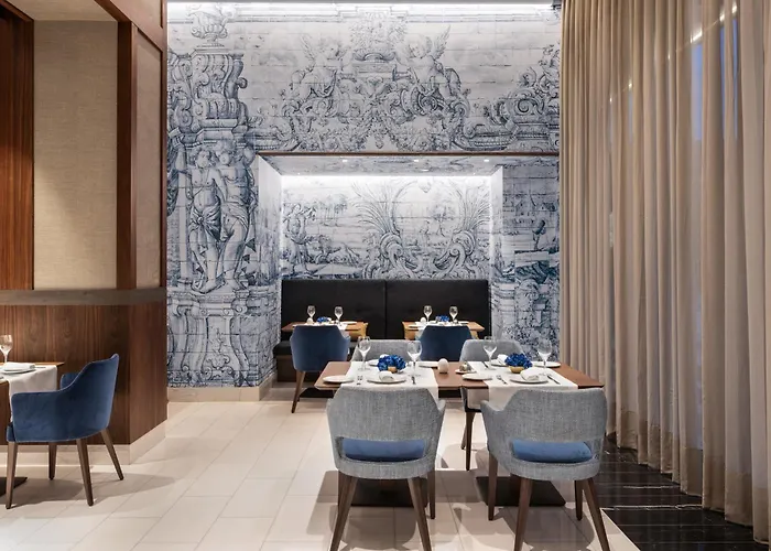 Eurostars Universal 5* Лиссабон