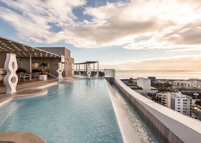 Eurostars Universal 5* Лиссабон