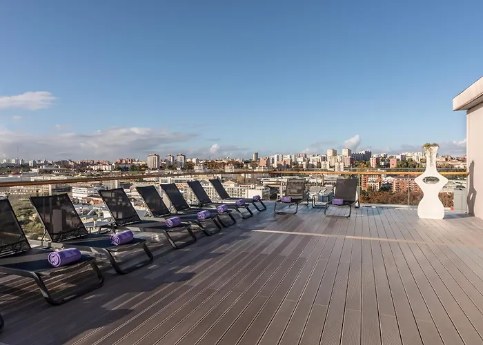 Eurostars Universal Лиссабон