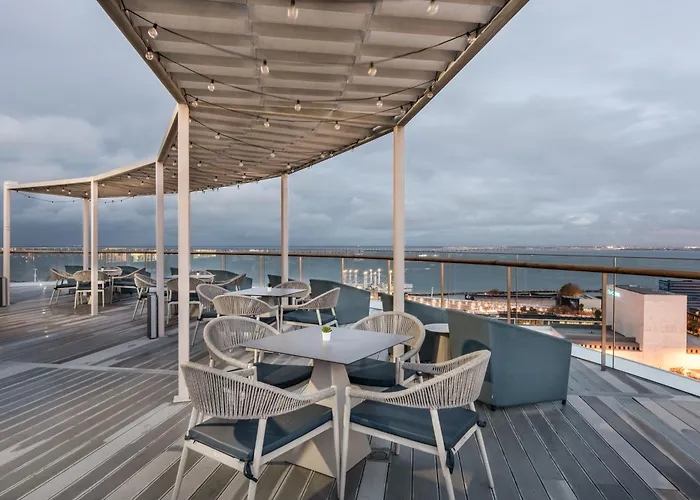 Eurostars Universal 5* Лиссабон