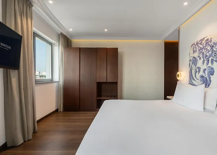 Eurostars Universal Lissabon