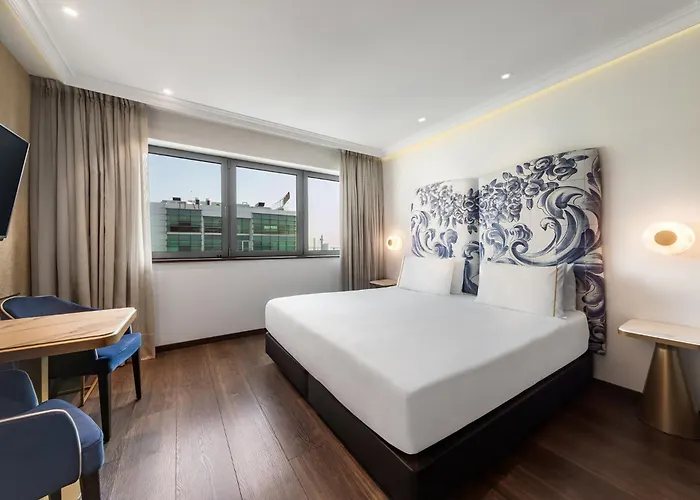 Eurostars Universal Hotel Lissabon