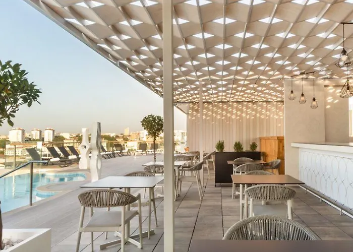 Eurostars Universal Hotel Lissabon