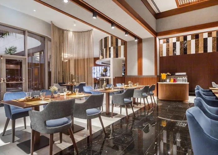 Eurostars Universal 5*