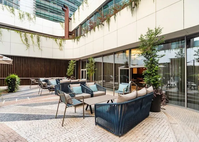 Отель Eurostars Universal