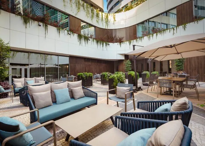 Hotel Eurostars Universal 5*