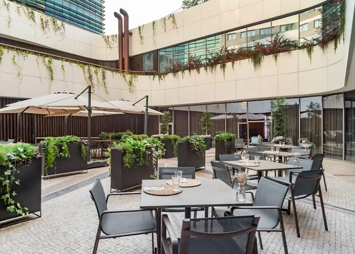 Eurostars Universal Hotel Lissabon